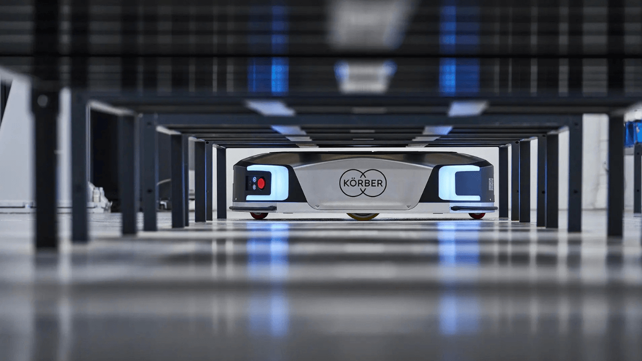Körber takes stake in bootstrapped German robotics startup NAiSE — Tech.eu, Paris Technology news