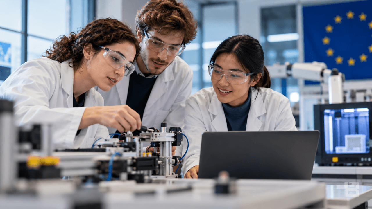 EIT launches €40M funding call to help bring university deep tech research to market — Tech.eu, Paris Real Estate news