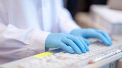 UK to invest £100m in 'world first' AI Biosecurity Lab — BBC Business, Paris Technology news