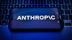 Anthropic unveils details of planned historic stock market debut — BBC Business, Paris Technology news