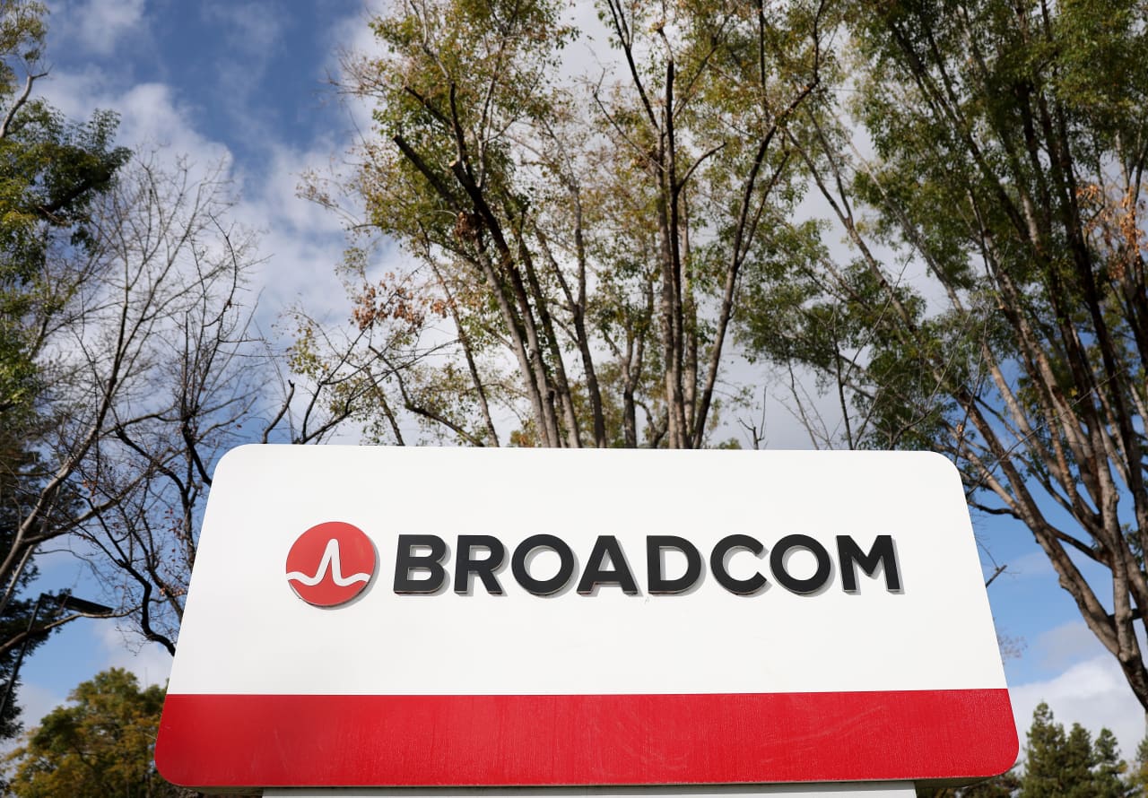 How Broadcom’s stock can surge and overcome ‘the biggest dislocation in the market’ — Paris Business news