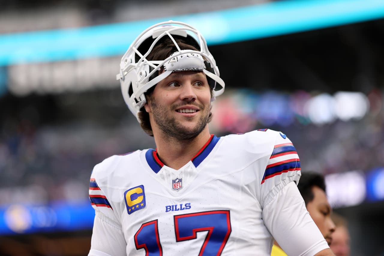 The multi-million dollar real estate portfolio of Buffalo Bills QB Josh Allen and actress Hailee Steinfeld — MarketWatch, Paris Sports news
