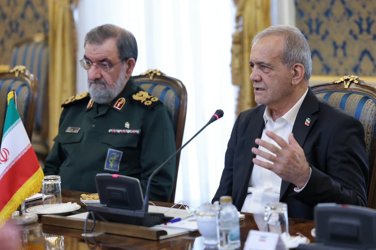 Why reported Khamenei call for end to ‘neither war nor peace’ moved markets — a bit — Paris Business news