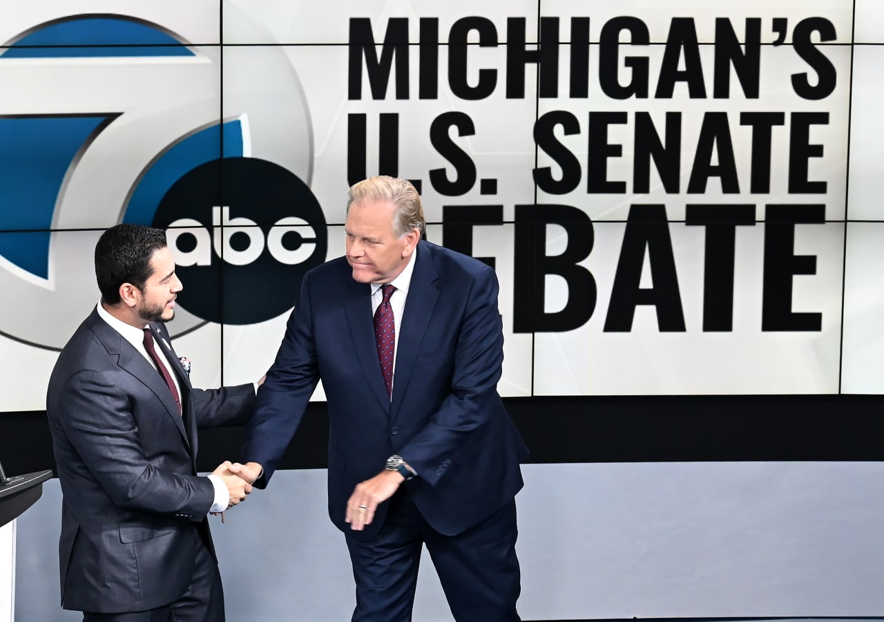 A bigger-than-expected win for Democrats in the midterms could deliver ‘short-lived weakness’ for stocks, strategists say — Paris Business news