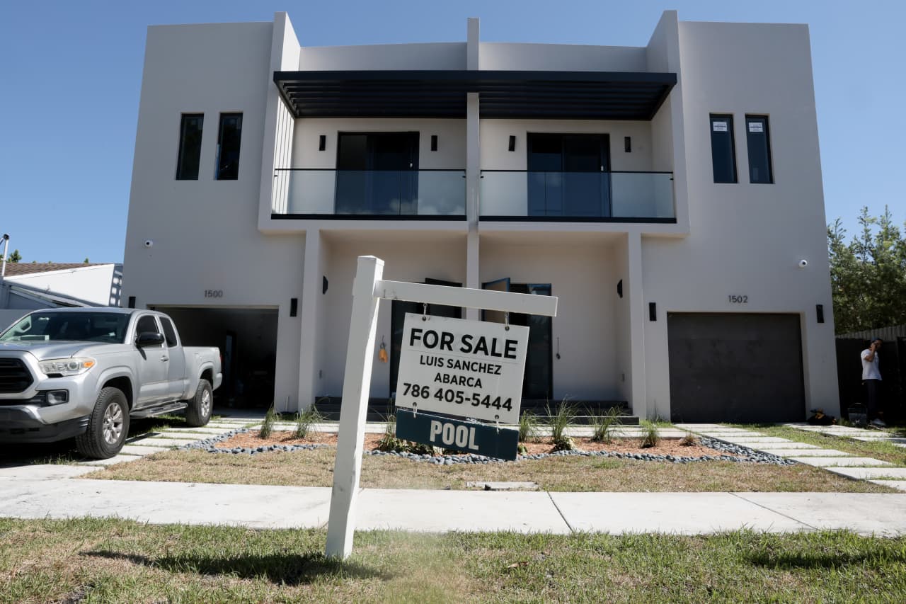 Meet the home buyers totally unfazed by 7% mortgage rates — MarketWatch, Paris Real Estate news
