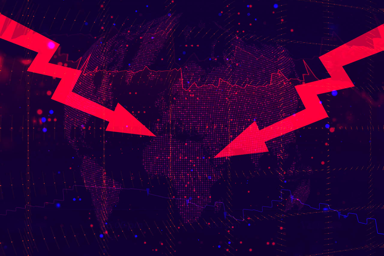 The selloff in tech stocks is shifting into overdrive — Paris Technology news