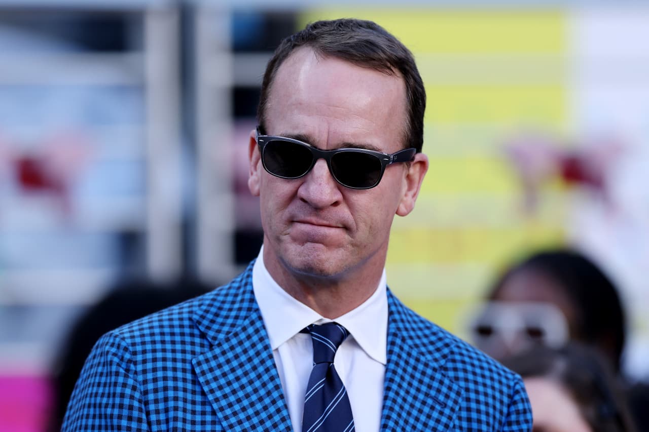 Football legend Peyton Manning has invested millions in real estate, including 2 Denver homes — MarketWatch, Paris Sports news