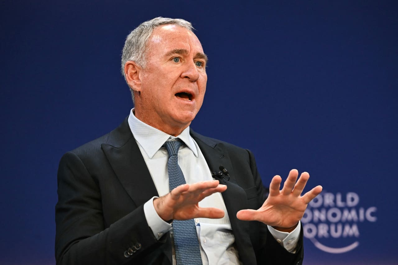 AI stocks are probably in a bubble — but might be worth holding onto, says Citadel’s Ken Griffin — MarketWatch, Paris Technology news
