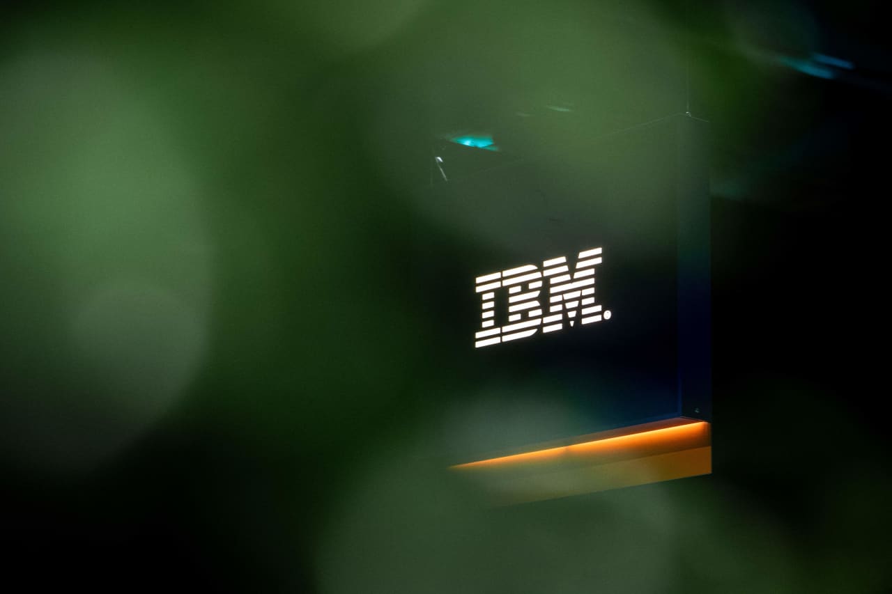 IBM’s stock falls as investors struggle to shake off July earnings miss — MarketWatch, Paris Business news