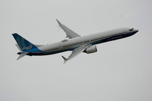 US certifying Boeing’s largest 737 Max after years of delays, AP source says — KSTP 5