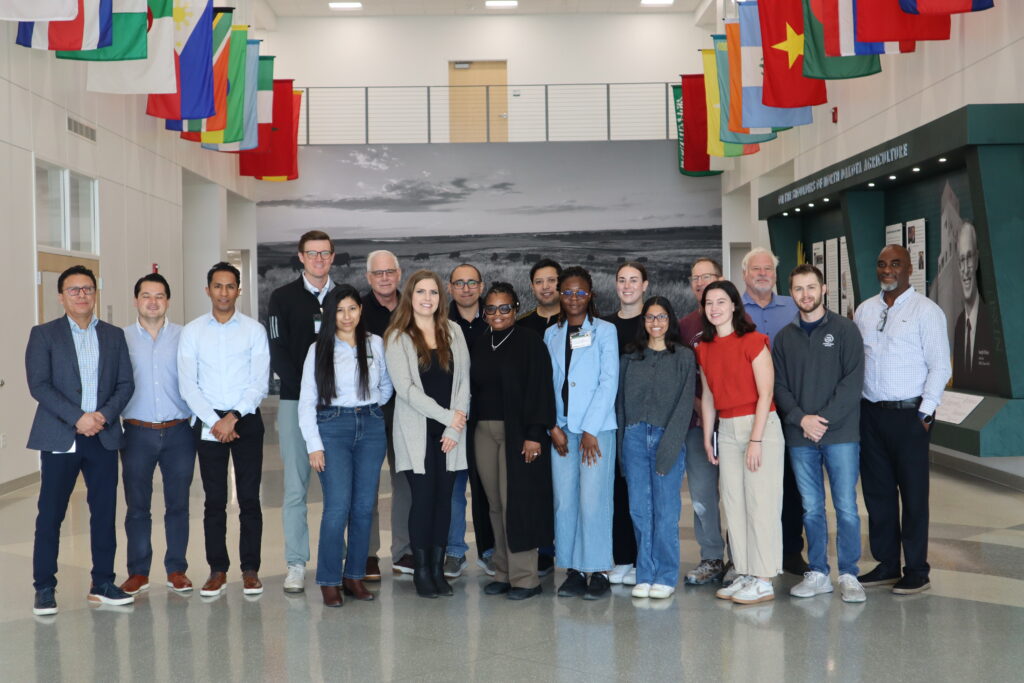 Sponsorship opens new opportunities for HRW, HRS and SRW in Nigerian pasta production — KFGO, Paris Technology news