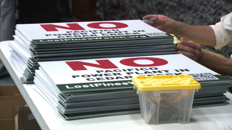 Bastrop County residents press for transparency on proposed data centers, gas plant — KVUE (Austin), Paris Technology news