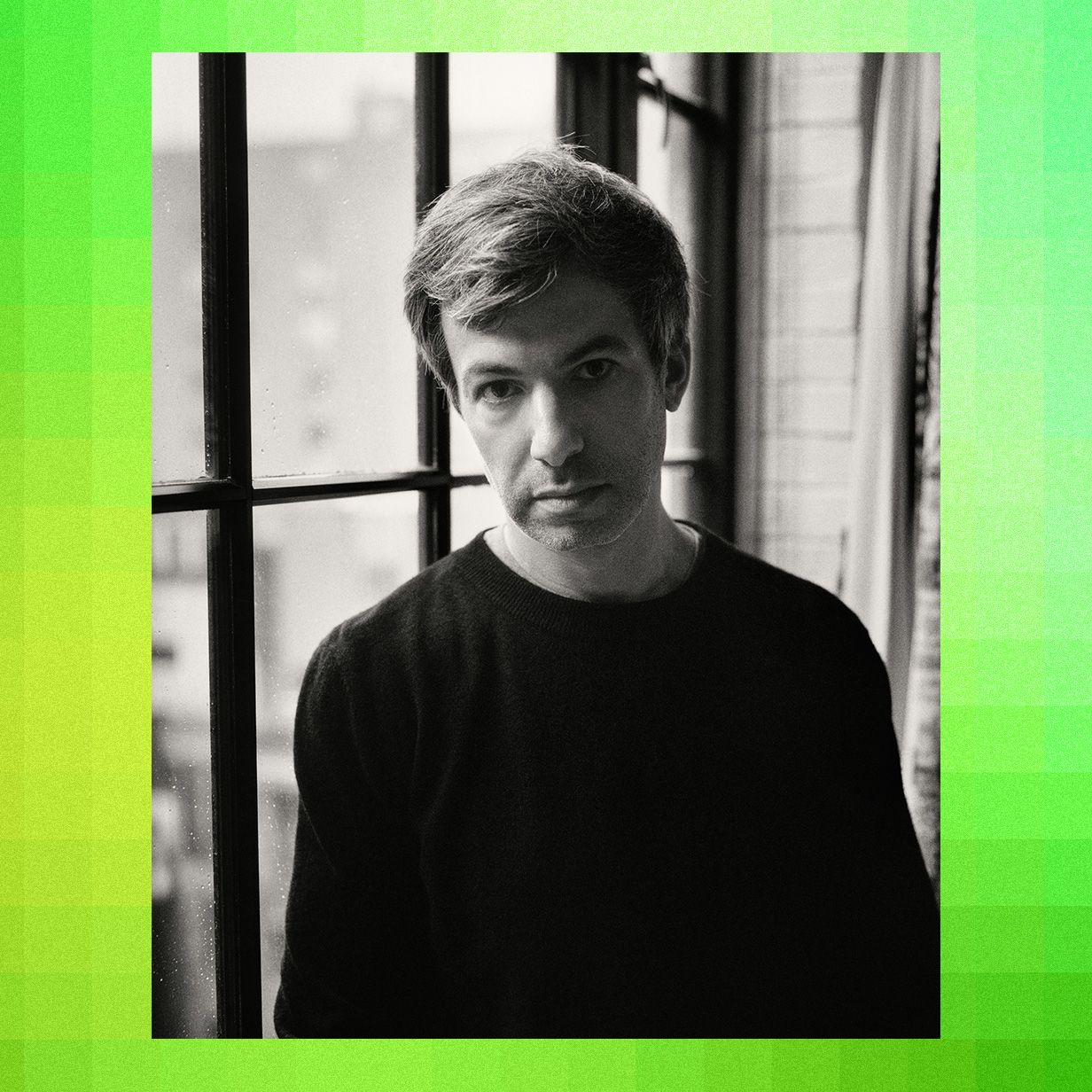 Inside the Exclusive Nathan Fielder Interview — Wired, Paris Technology news
