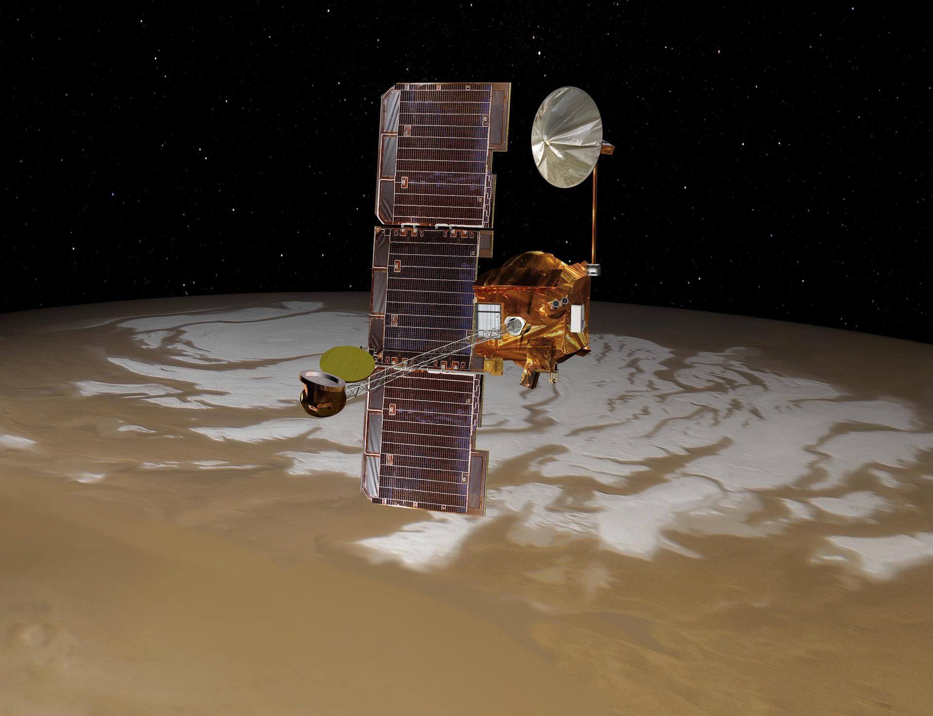 NASA’s Oldest Martian Spacecraft Have Been Running for Decades. Here’s How — Paris Technology news