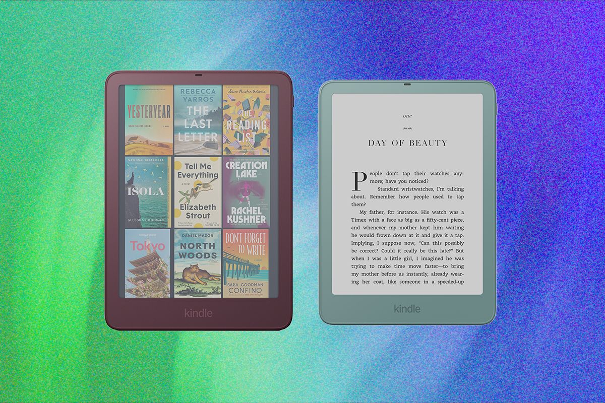 Amazon Kindle Paperwhite (2026) and Colorsoft (2026) Review: Best for Accessories — Paris Technology news