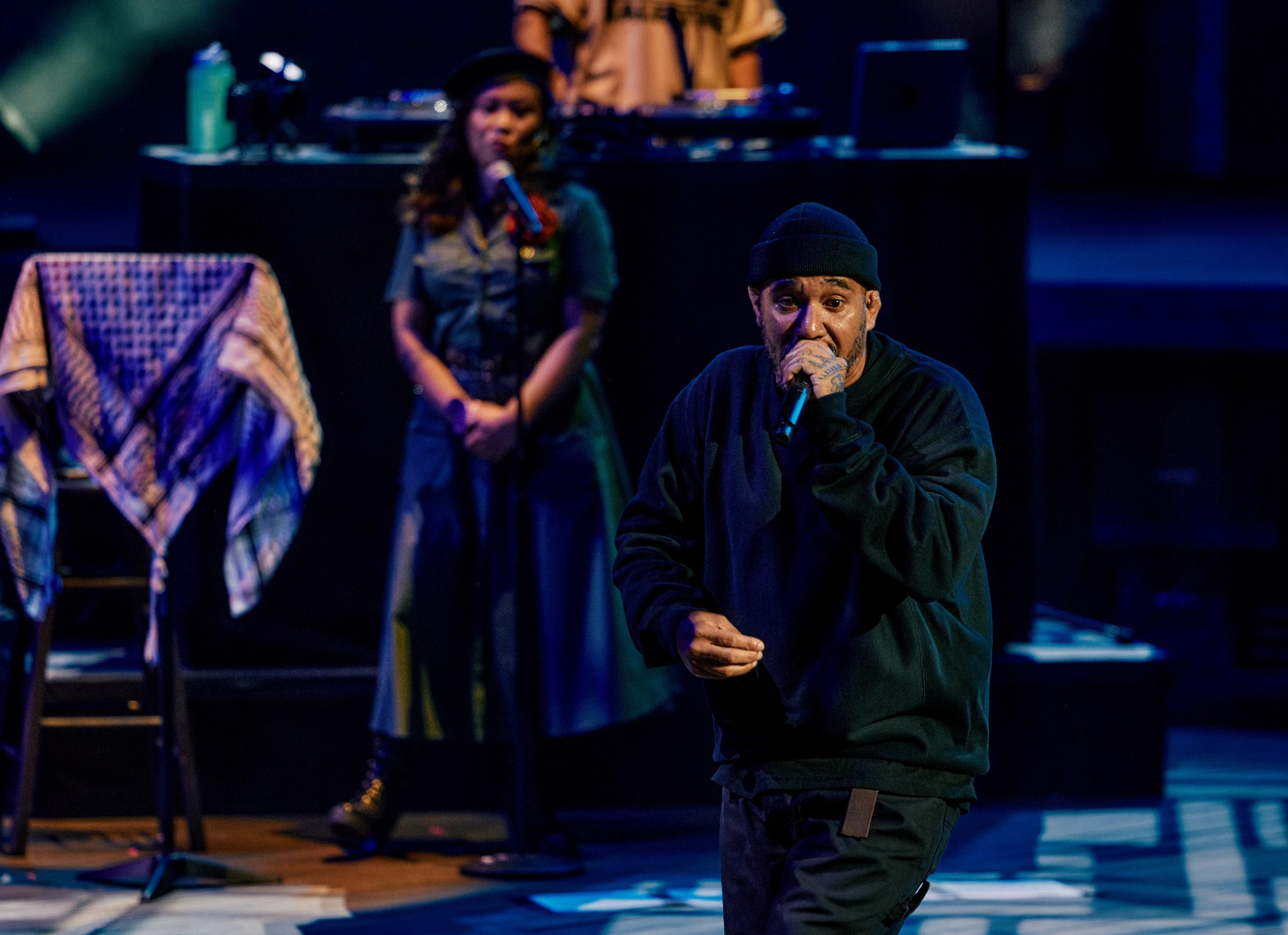 How Oakland rapper Bambu DePistola built his own music platform — literally — The Oaklandside