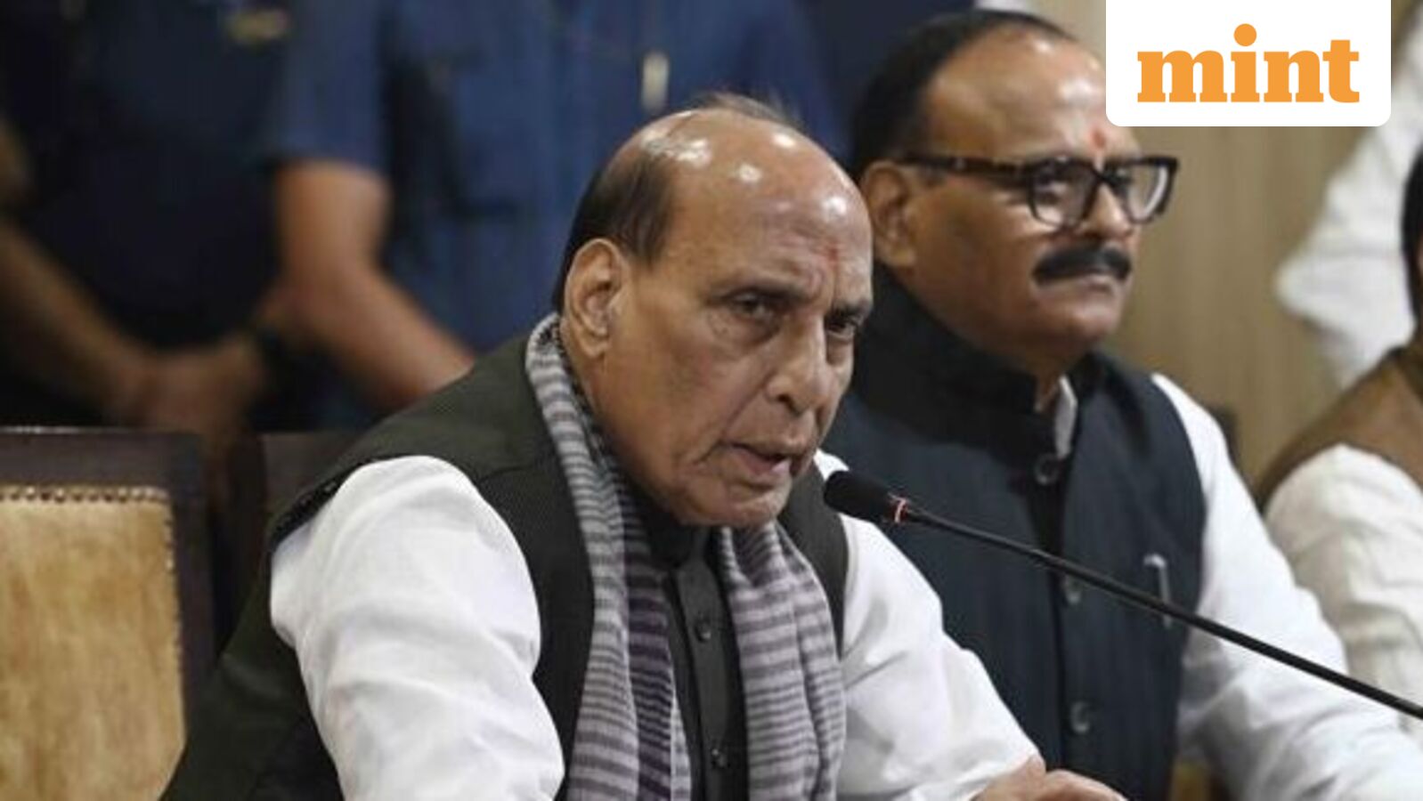 Rajnath Singh to represent India at SCO meeting in Tajikistan: What's on the agenda? — Mint India, Paris Technology news