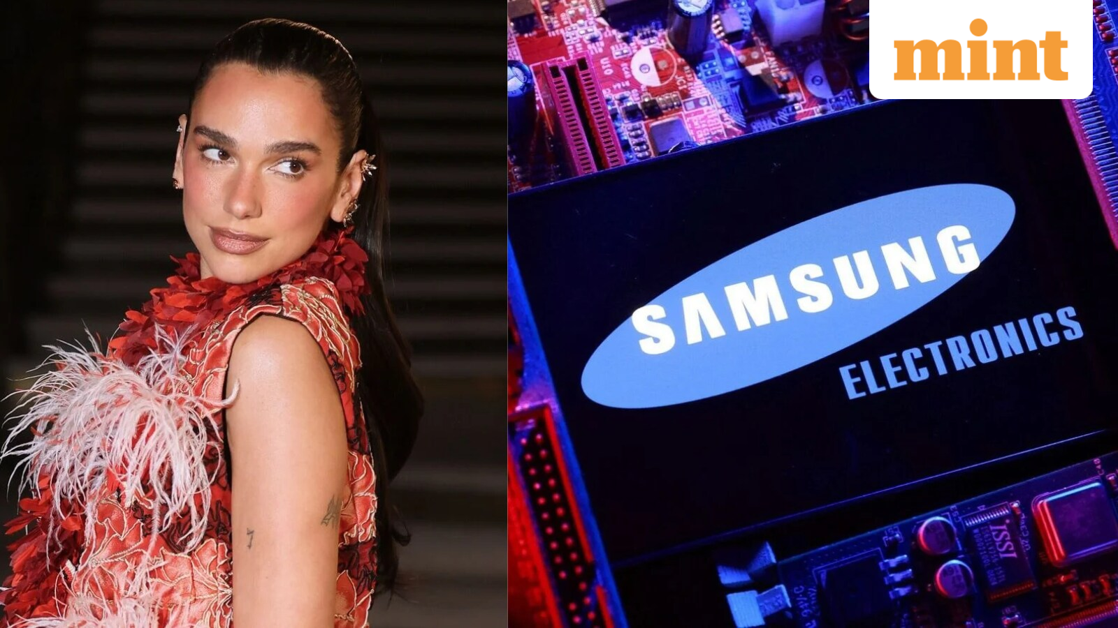 Pop superstar Dua Lipa vs Samsung $15mn lawsuit: Levitating singer fights bid to dismiss case over TV box image — Mint India, Paris Technology news
